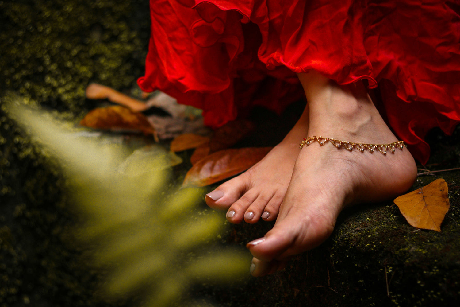 Anklet
